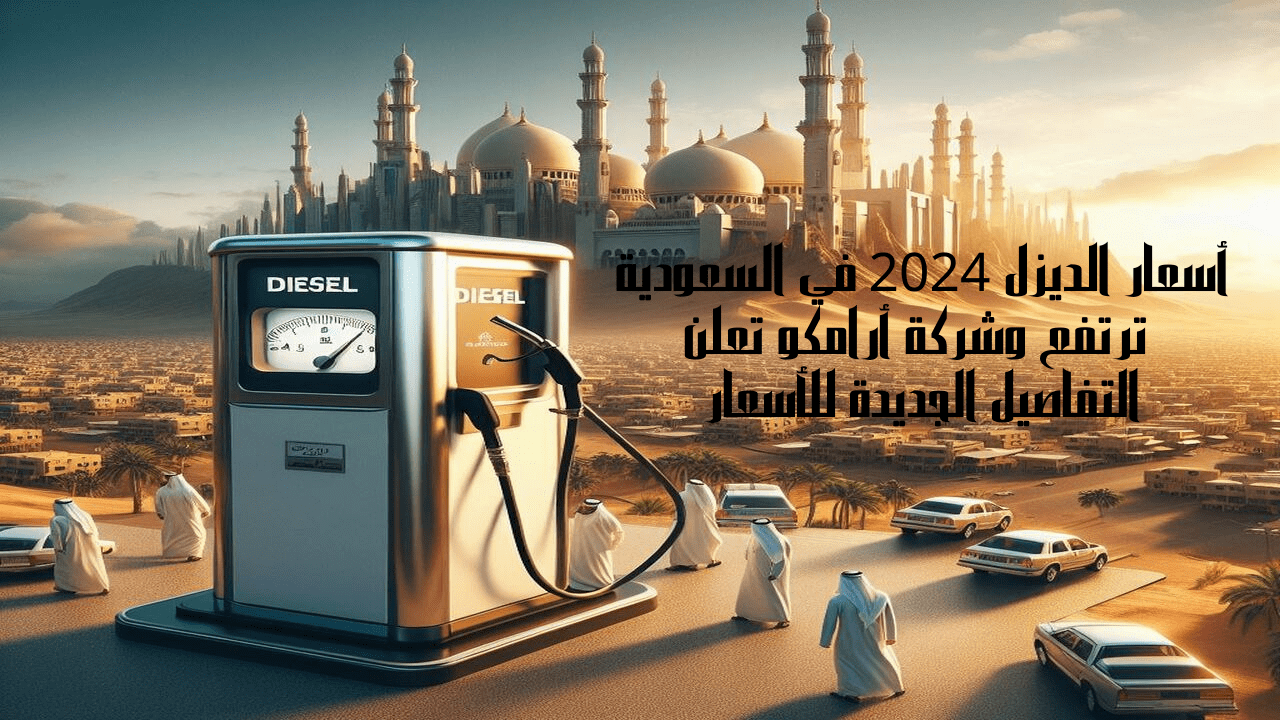 أسعار كل أنواع البنزين والديزل في السعودية 