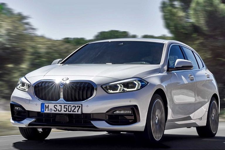 أنواع سيارات BMW واسعارها