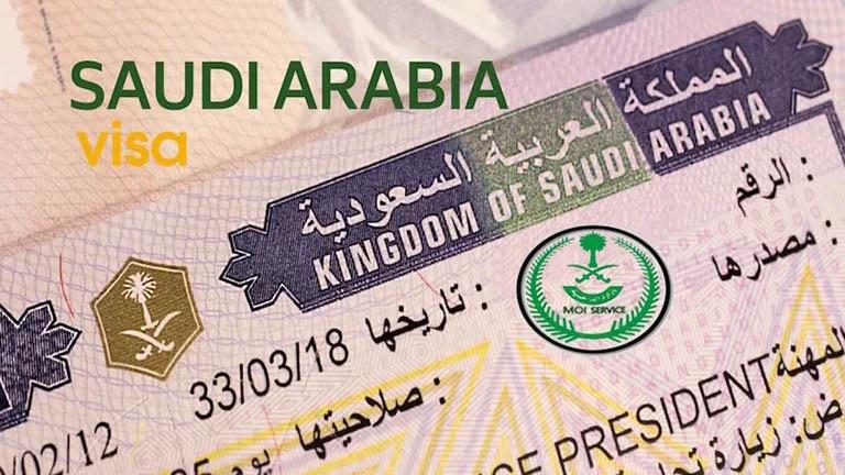 تأشيرة دخول السعودية للمقيمين في دول الخليج