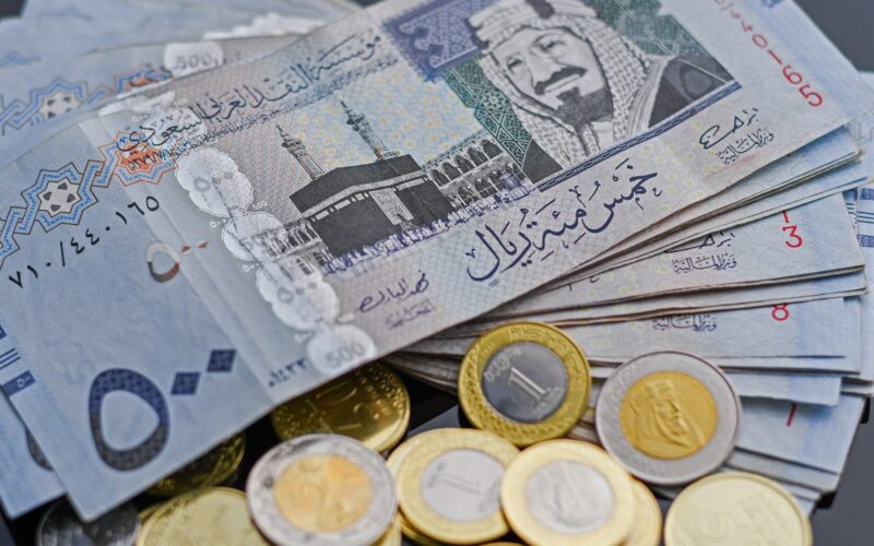 سعر صرف الريال السعودي مقابل الجنيه المصري