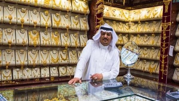 سعر جرام الذهب بالأسواق السعودية