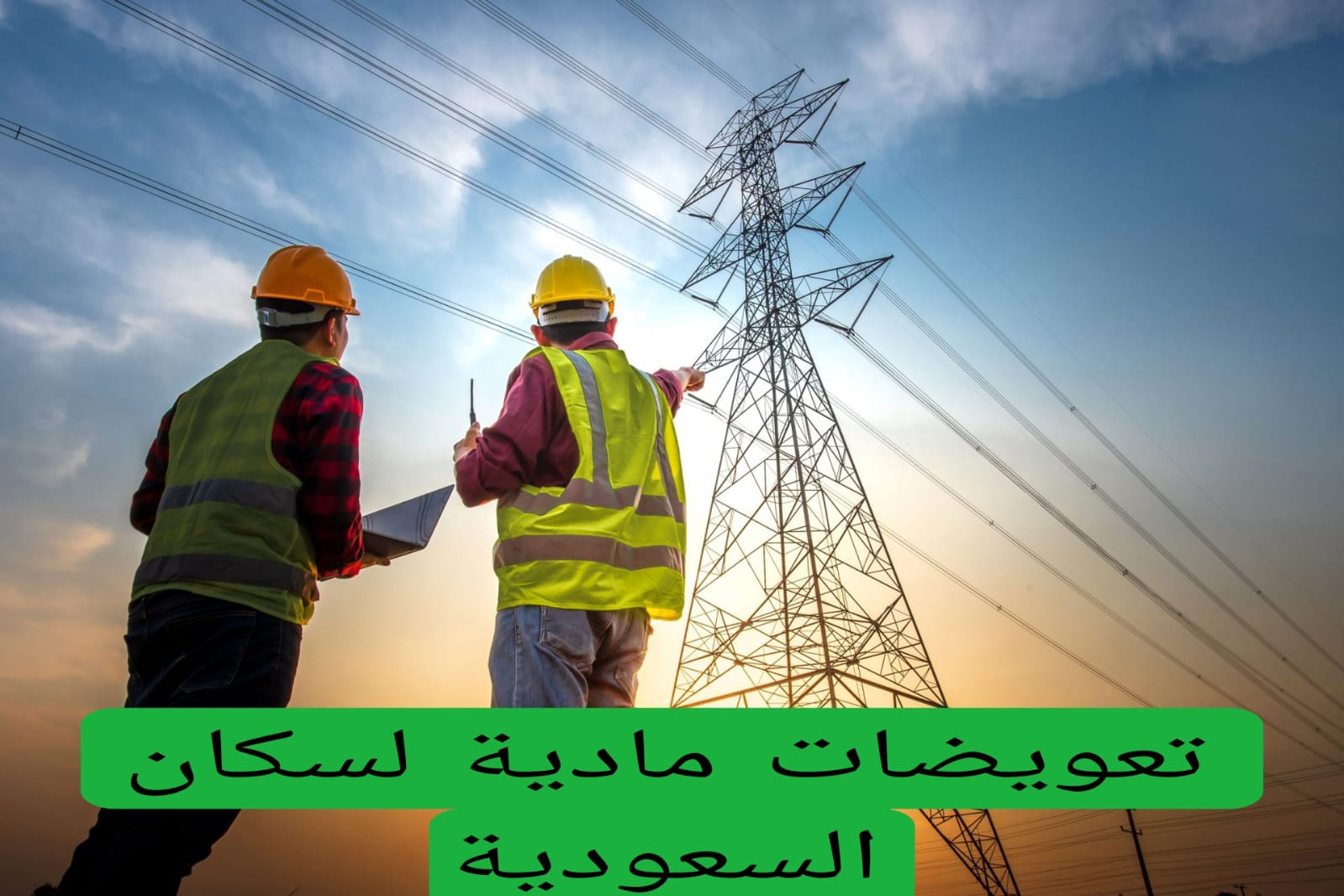 تعويضات مادية لسكان السعودية 