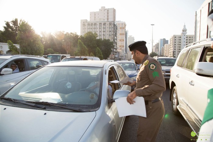 الاستعلام عن المخالفات المرورية 1445 ورابط تقديم اعتراض على المخالفات المرورية