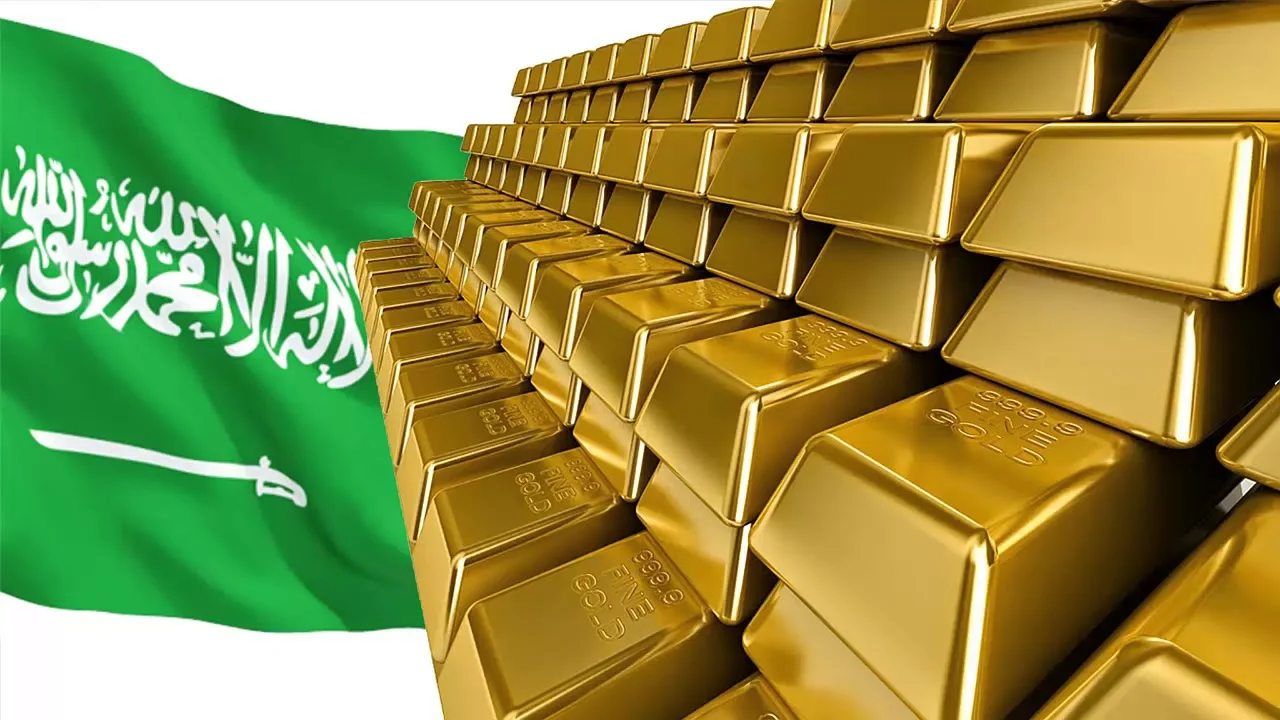 سعر جرام الذهب في السعودية