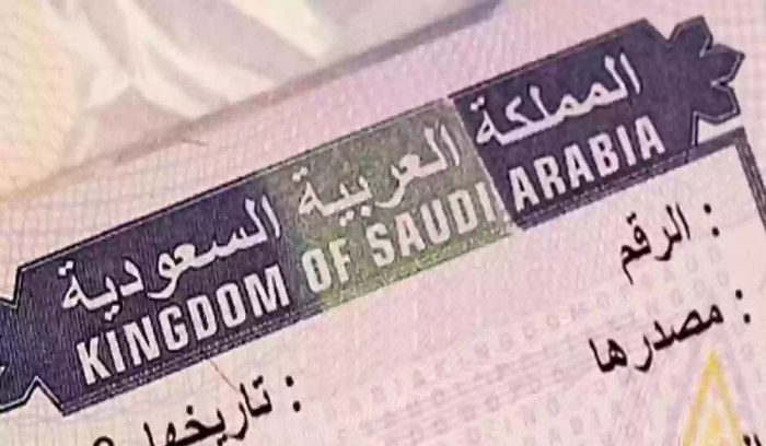 كيفية التقديم على تأشيرة عمل بدون كفيل في السعودية 1445 