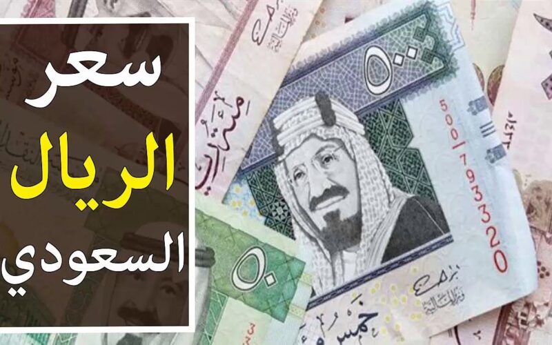 سعر صرف الريال السعودي مقابل الجنيه المصري